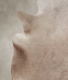 Taupe Cowhide Rug #A23358