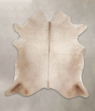 Taupe Cowhide Rug #A23359