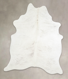Grey Brindle Cowhide Rug #A23362