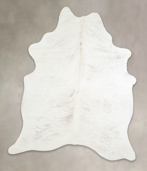 Grey Brindle Cowhide Rug #A23362