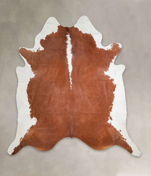 Hereford Cowhide Rug #A23409