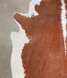 Hereford Cowhide Rug #A23409