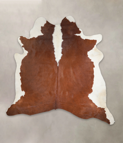 Hereford Cowhide Rug #A23410