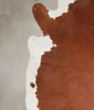 Hereford Cowhide Rug #A23411
