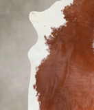 Hereford Cowhide Rug #A23414