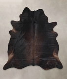 Chocolate Cowhide Rug #A23418