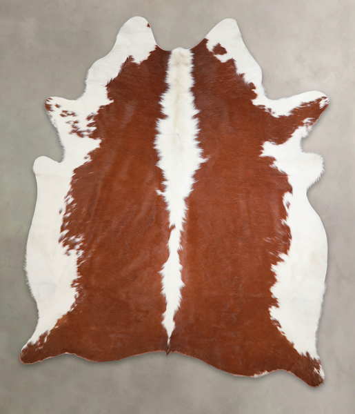 Hereford Cowhide Rug #A23455