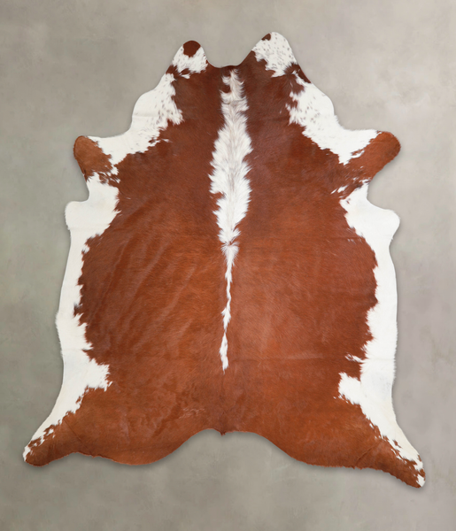 Hereford Cowhide Rug #A23456