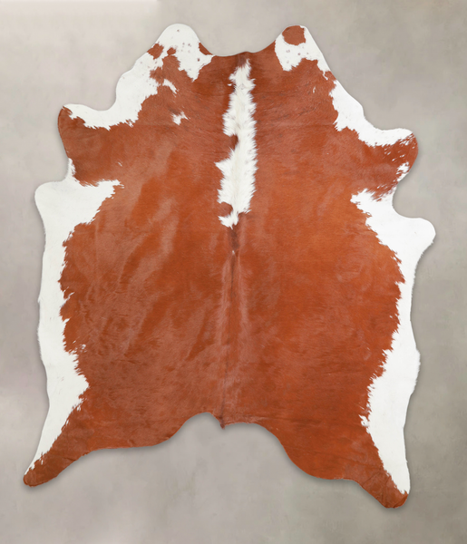 Hereford Cowhide Rug #A23457