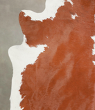 Hereford Cowhide Rug #A23457