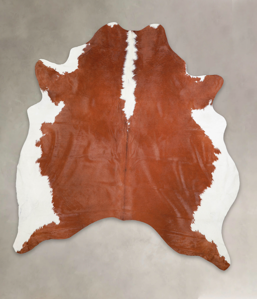 Hereford Cowhide Rug #A23461