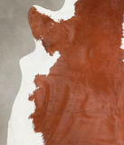 Hereford Cowhide Rug #A23461