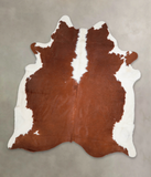 Hereford Cowhide Rug #A23462