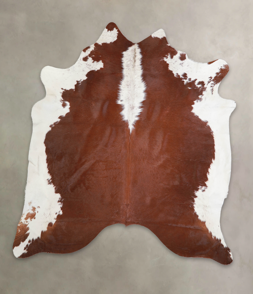 Hereford Cowhide Rug #A23469