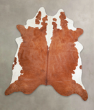 Hereford Cowhide Rug #A23472