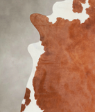 Hereford Cowhide Rug #A23472