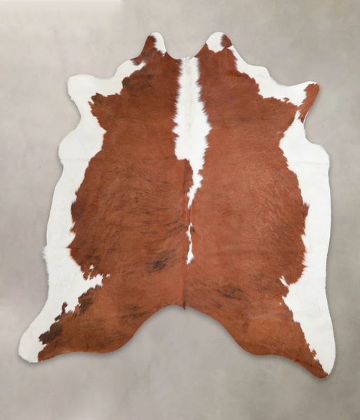 Hereford Cowhide Rug #A23473