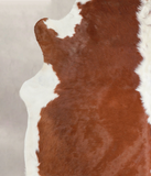 Hereford Cowhide Rug #A23474