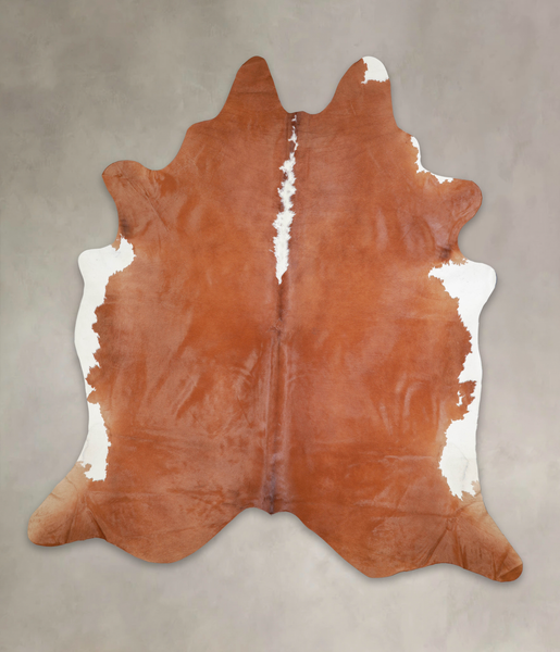 Hereford Cowhide Rug #A23475