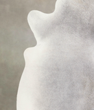Medium Grey Cowhide Rug #A23497
