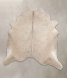 Taupe Cowhide Rug #A23513