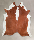 Hereford Cowhide Rug #A23551