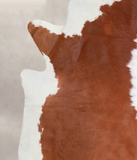Hereford Cowhide Rug #A23551