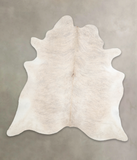 Light Brindle Cowhide Rug #A23611