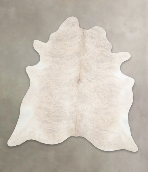 Light Brindle Cowhide Rug #A23611