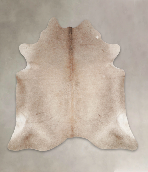 Taupe Cowhide Rug #A23677