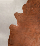 Medium Brindle Cowhide Rug #A23685