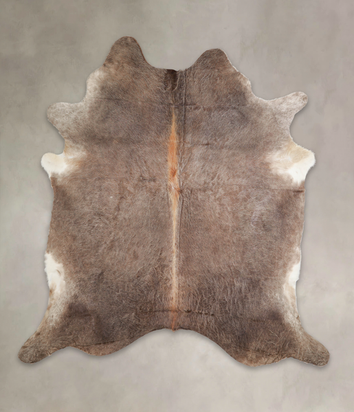 Taupe Cowhide Rug #A23688