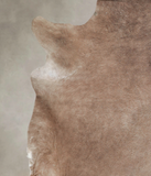 Taupe Cowhide Rug #A23690