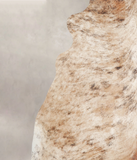 Light Brindle Cowhide Rug #A23694