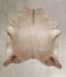 Taupe Cowhide Rug #A23699