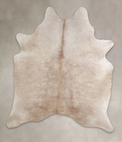 Taupe Cowhide Rug #A23706