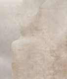 Taupe Cowhide Rug #A23706