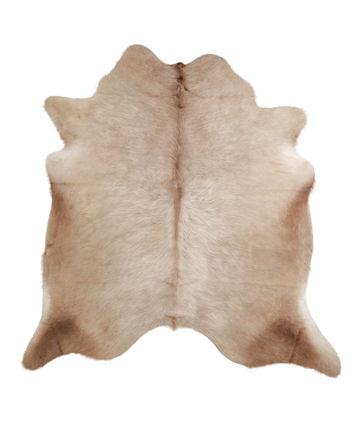 Taupe Cowhide Rug #A23707