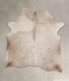Taupe Cowhide Rug #A23709