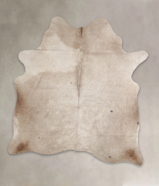 Taupe Cowhide Rug #A23709