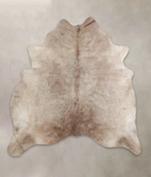 Taupe Cowhide Rug #A23711