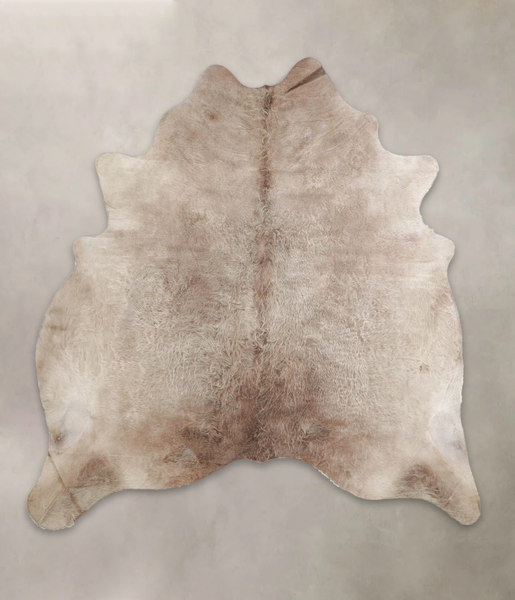 Taupe Cowhide Rug #A23711