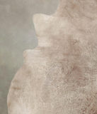 Taupe Cowhide Rug #A23711