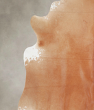 Solid Brown Cowhide Rug #A23723