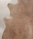 Taupe Cowhide Rug #A23765