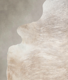 Light Brindle Cowhide Rug #A23771