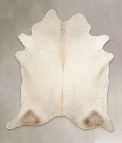 Champagne Cowhide Rug #A23779