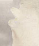 Champagne Cowhide Rug #A23779