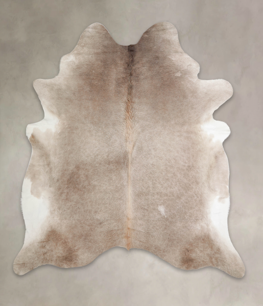 Taupe Cowhide Rug #A23804
