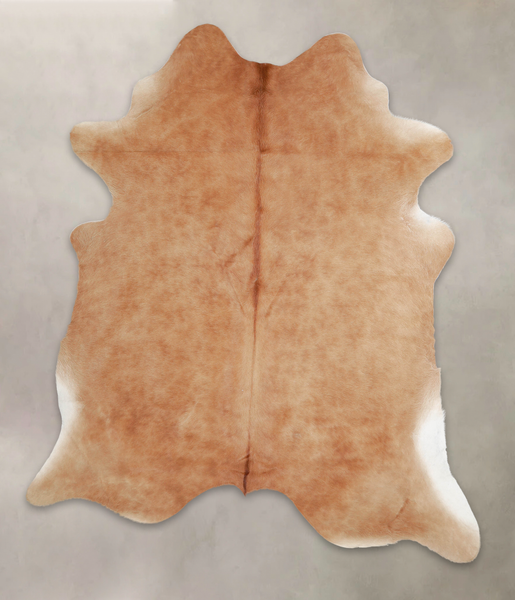 Beige Cowhide Rug #A23838